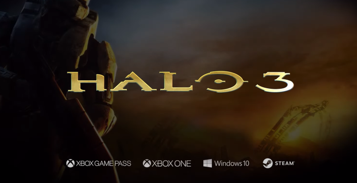 Phát hành Halo 3 trên PC vào ngày 14 tháng 7